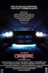 Christine (1983) Poster